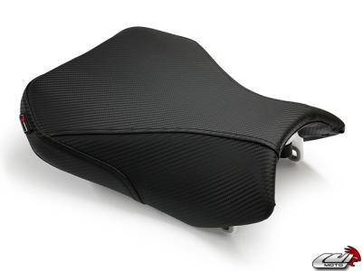 Luimoto Seat Cover Baseline Driver for Suzuki GSX-R 600 750 11-16