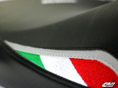 Ducati Monster 1100 08-14 Team Italia Sitzbezug