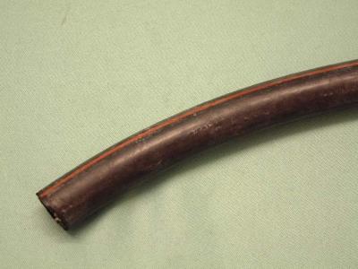 Ölschlauch 1/2" Gummi