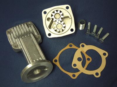 Filterölpumpe VW Typ-1 3 Punkt Nockenwelle bis 7/71