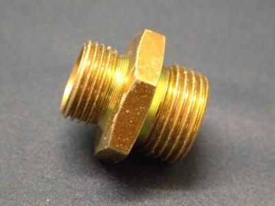 Doppelstutzen M18/ 1/2"Zoll