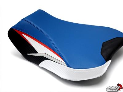 Luimoto Sitzbankbezug Sport Fahrer für Suzuki GSX-R 600 750 11-16