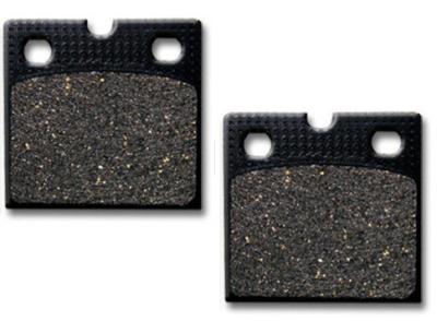 Disc brake pads front