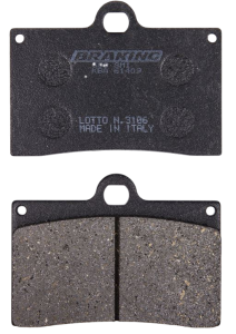 Brake Pads TRIKEtec / BOOM Trike Fun 500  front