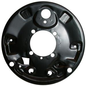 Back plate, rear, left, 8.67-