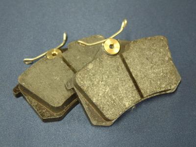 Brake pads VW rear disc brakes Rewaco Trike