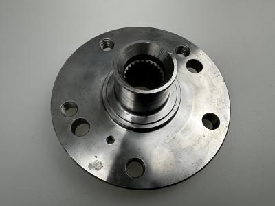 Wheel hub disc brake rear 5x120mm BOOM Trike  Fighter X11S Peugeot with Aloy IRS-arm