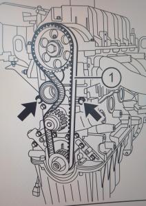 Preview: TORQUE BELT BOOM Mustang 1,6l Automatik - Kopie