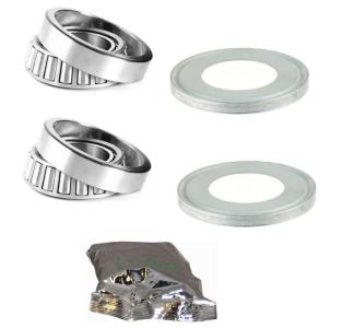 Lenkkopflager Kit f.  BOOM / Wolf / Easy / Grizzly / WK  Trike