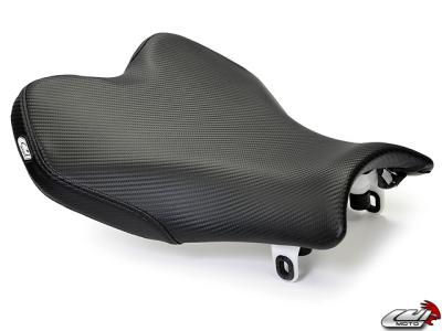 Luimoto Seat Cover Baseline Driver for Suzuki GSX-R 1000 09-16