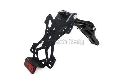 Evotech SRL Kennzeichenhalter für Triumph Speed Triple 1200 RS 2021+