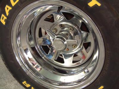 Rim Spinner