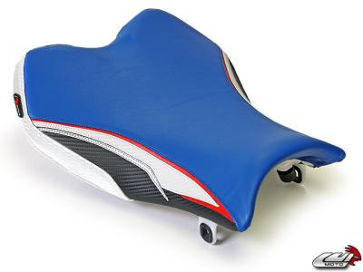 Luimoto Sitzbankbezug Sport Type II Fahrer für Suzuki GSX-R 1000 09-16