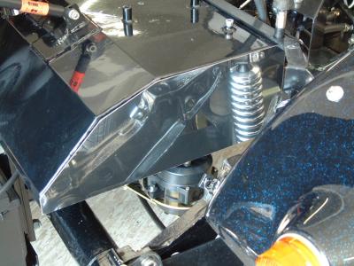 Cover plate stainless steel tank
