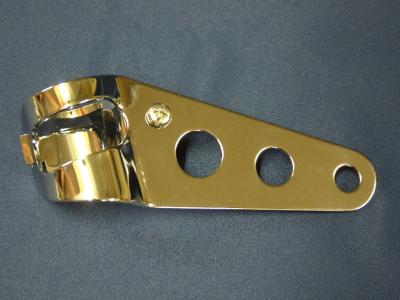 Chrome lamp holders