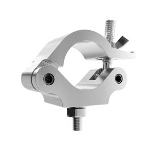 Zweiteilige Klappschelle 60mm Aluminum (750KG)