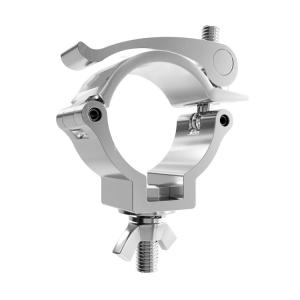 Zweiteilige Klappschelle 48-51mm Aluminum Schnellspanner (100KG)