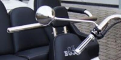 BOOM Trike mirror curved EU, from 11/2014