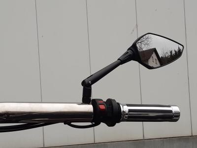 Trike Spiegel  SEMPIONE schwarz / paar