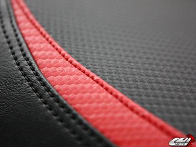 Preview: Luimoto Seat Cover Sport for Triumph Tiger 07-13