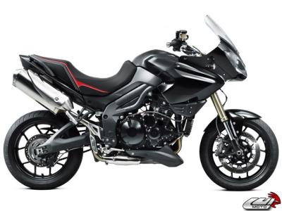 Luimoto Sitzbankbezug für Triumph Tiger 07-13