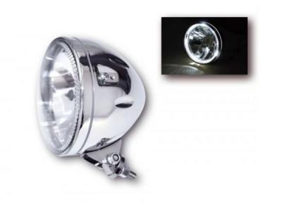 5 3/4 Zoll Hauptscheinwerfer SKYLINE mit LED Standlichtring
