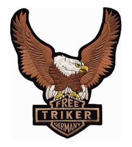 Trike Patch Free Triker Germany
