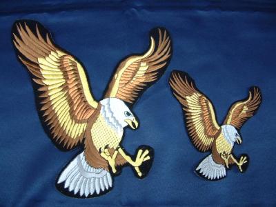 Aufnäher "Seeadler"