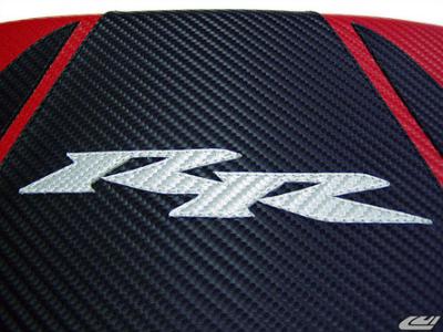 Preview: Luimoto Seat Cover Tribal Flight Driver for Honda CBR 1000RR 04-07