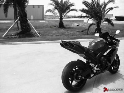 Baseline Seat Covers for YAMAHA R1 07-08 Driver