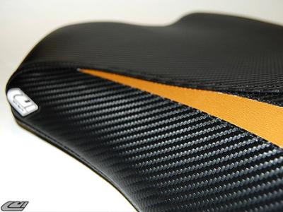 Limited Edition Seat Covers for YAMAHA R1 07-08 Driver - Kopie