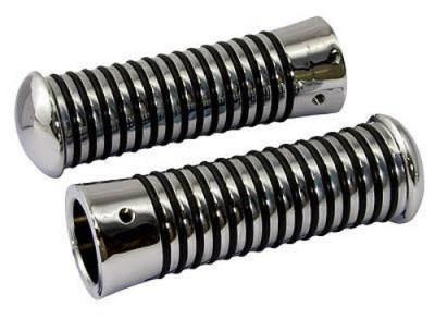 Griffe / Fußrasten "Sundance" 1x22mm (7/8") + 1x25,4mm (1")