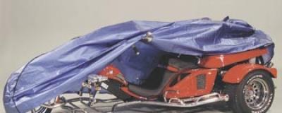 Trike covers