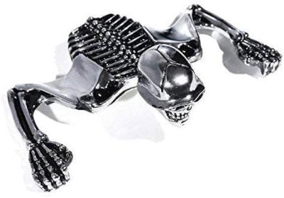 SKULL VISOR,  100MM (1PC)