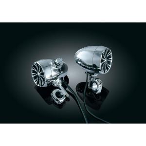 Kuryakyn The Sound of Chrome 2nd Generation Speaker