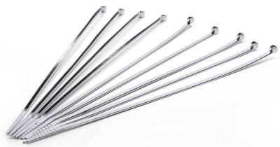 Chrome Cable Ties