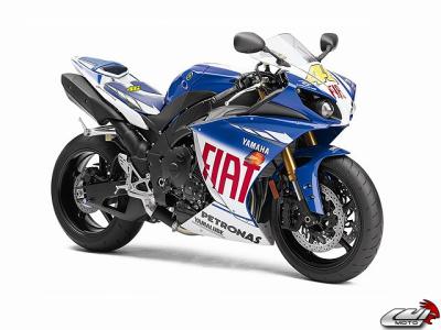 Limited Edition Seat Covers for YAMAHA R1 09-14 Driver