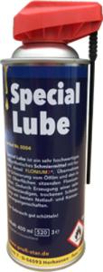 Special Lube - Effektive Trockenschmierung mit Flonium  400ml  (7,21EUR pro 100ml)