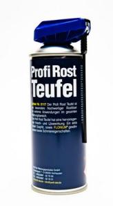Rost Teufel - Feste Verbindung im Handumdrehen gelöst  400ml  (5,99EUR pro 100ml)