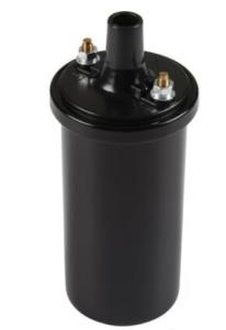 Zündspule Classic Line 12V schwarz für VW Typ1