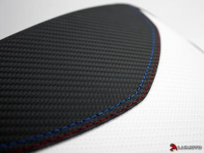 Luimoto Sitzbankbezug Technik Fahrer für BMW S1000RR 2012-14