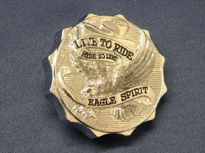 Tankdeckel "EAGLE Spirit"