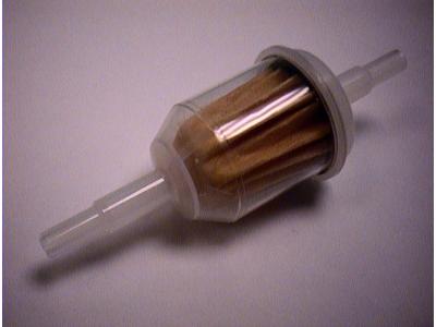 FUEL FILTERS 6/8mm