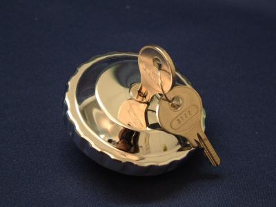 Tankdeckel 30mm abschließbar