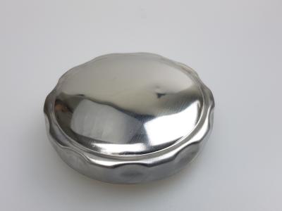 Tankdeckel 40mm Edelstahl - belüftet