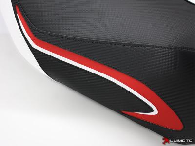 Preview: Luimoto Sitzbankbezug Sport für Triumph Speed Triple 2011-15