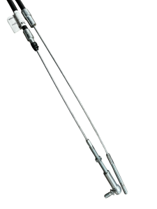 Kupplungszug für  Boom Trike Mustang mit Cherry Motor 1,1L