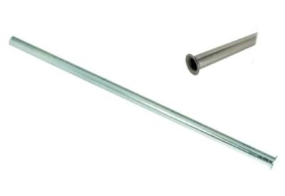 Rohr für Gaszug durch Gebläsekasten