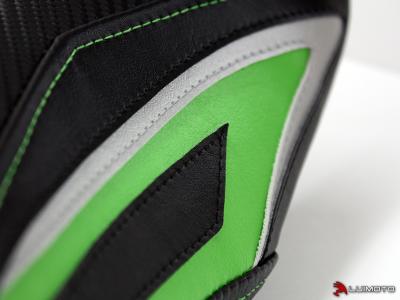 Preview: TEAM KAWASAKI SEAT COVERS FOR KAWASAKI ZX-14R 12-13