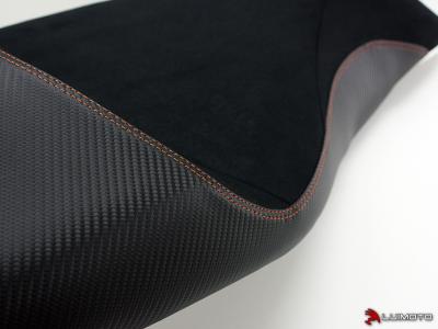 Luimoto Baseline Sitzbankbezug für APRILIA SHIVER SL750 06-09